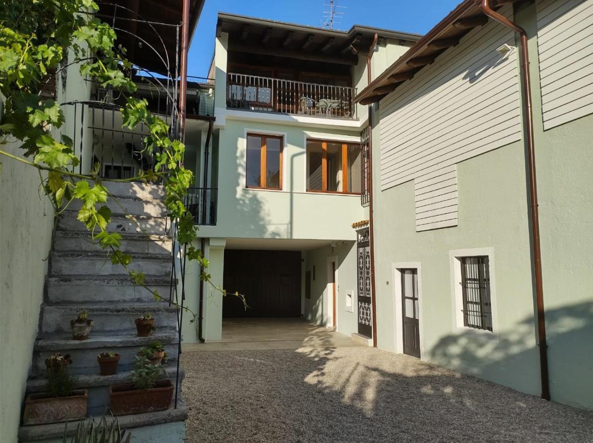 Corte Vezzola Bilocale Emma Puegnago Exteriér fotografie